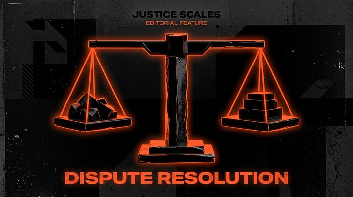 Dispute Resolution feature illustration