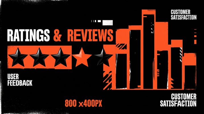 Multi-Criteria Ratings &mdash; Nexus Market feature