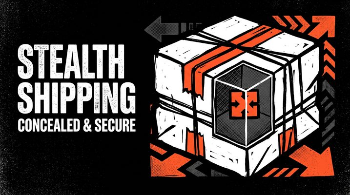 Stealth Shipping Options &mdash; Nexus Market feature