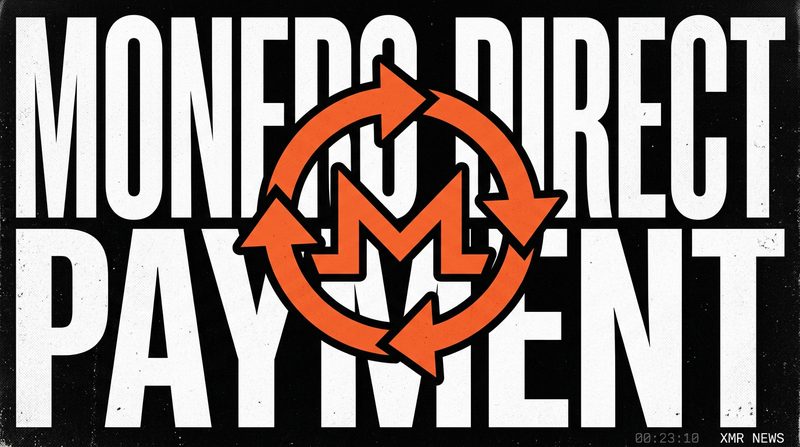 Nexus Market Launches New Monero Direct Payment System
