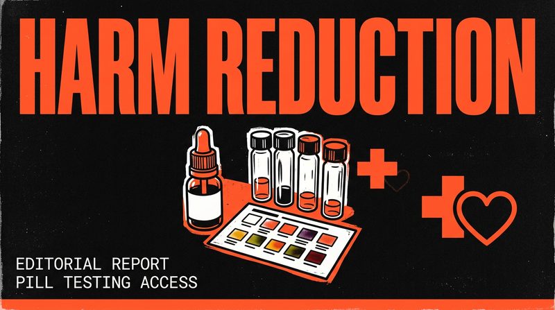 Harm Reduction Partnership: Drug Safety Resources Expanded