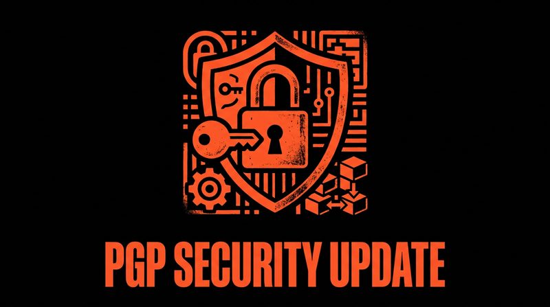 Security Update: Enhanced PGP Verification For All Vendors
